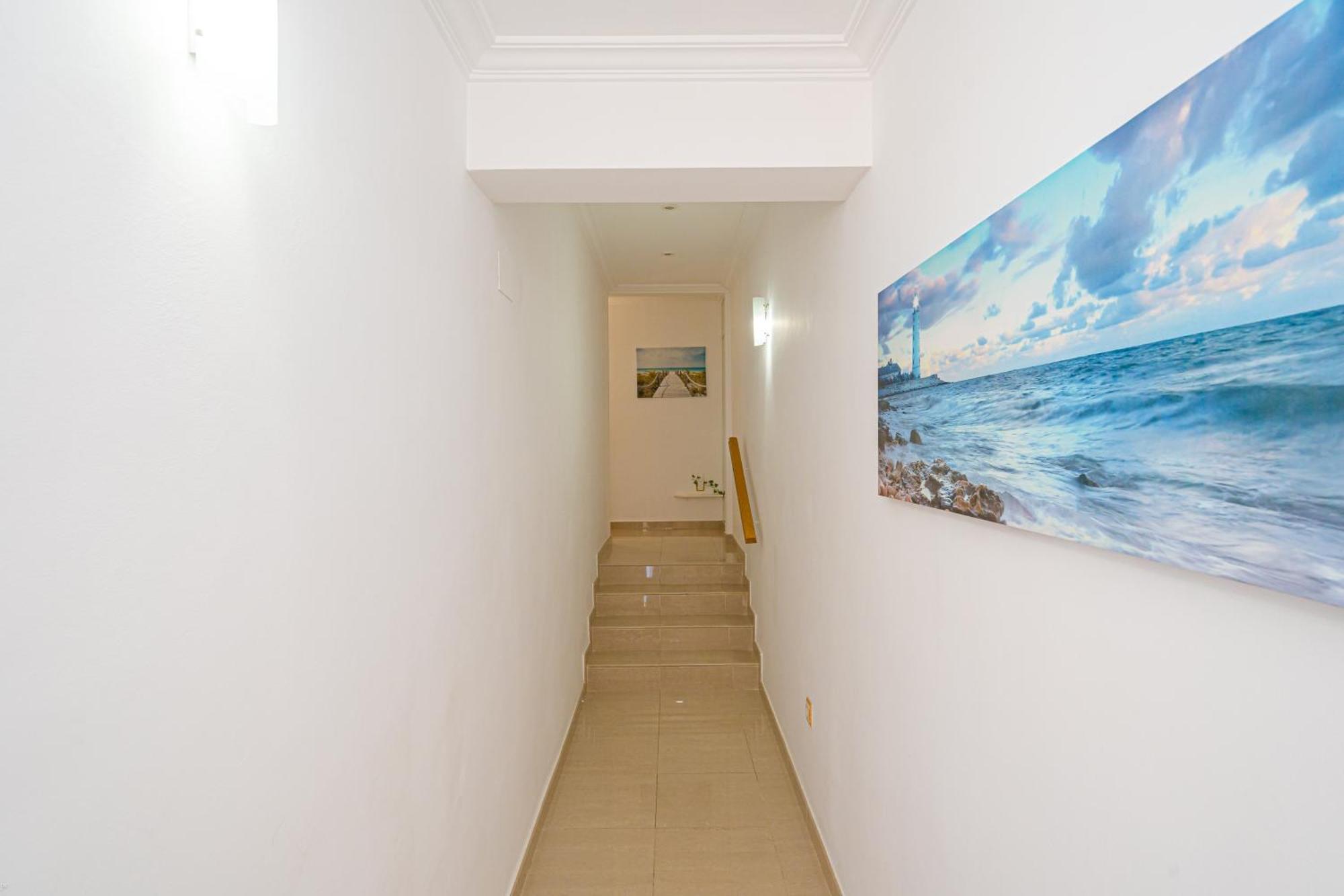 Front Line Apartment Jakarta 2 El Campello Buitenkant foto